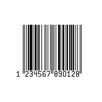 EAN-13 - generator kodów kreskowych